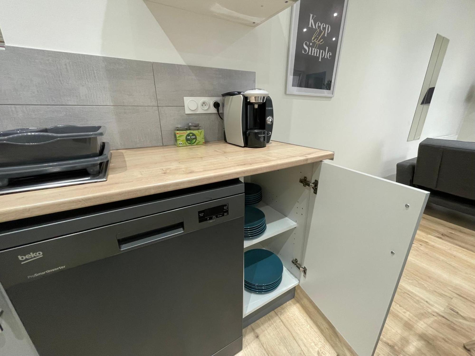Apartament Place Du Marche 002, Au Coeur Des Rues Pietonnes Roanne Zewnętrze zdjęcie