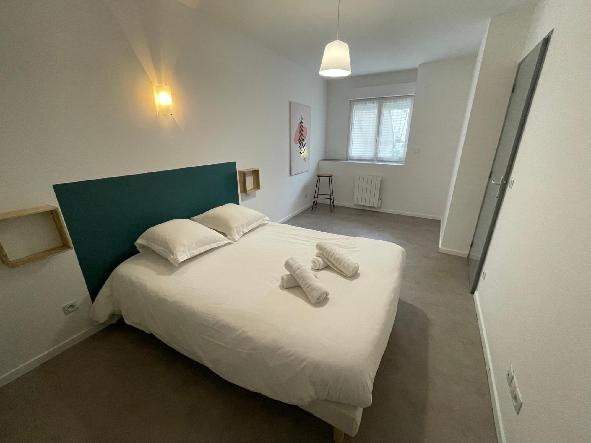 Apartament Place Du Marche 002, Au Coeur Des Rues Pietonnes Roanne Zewnętrze zdjęcie