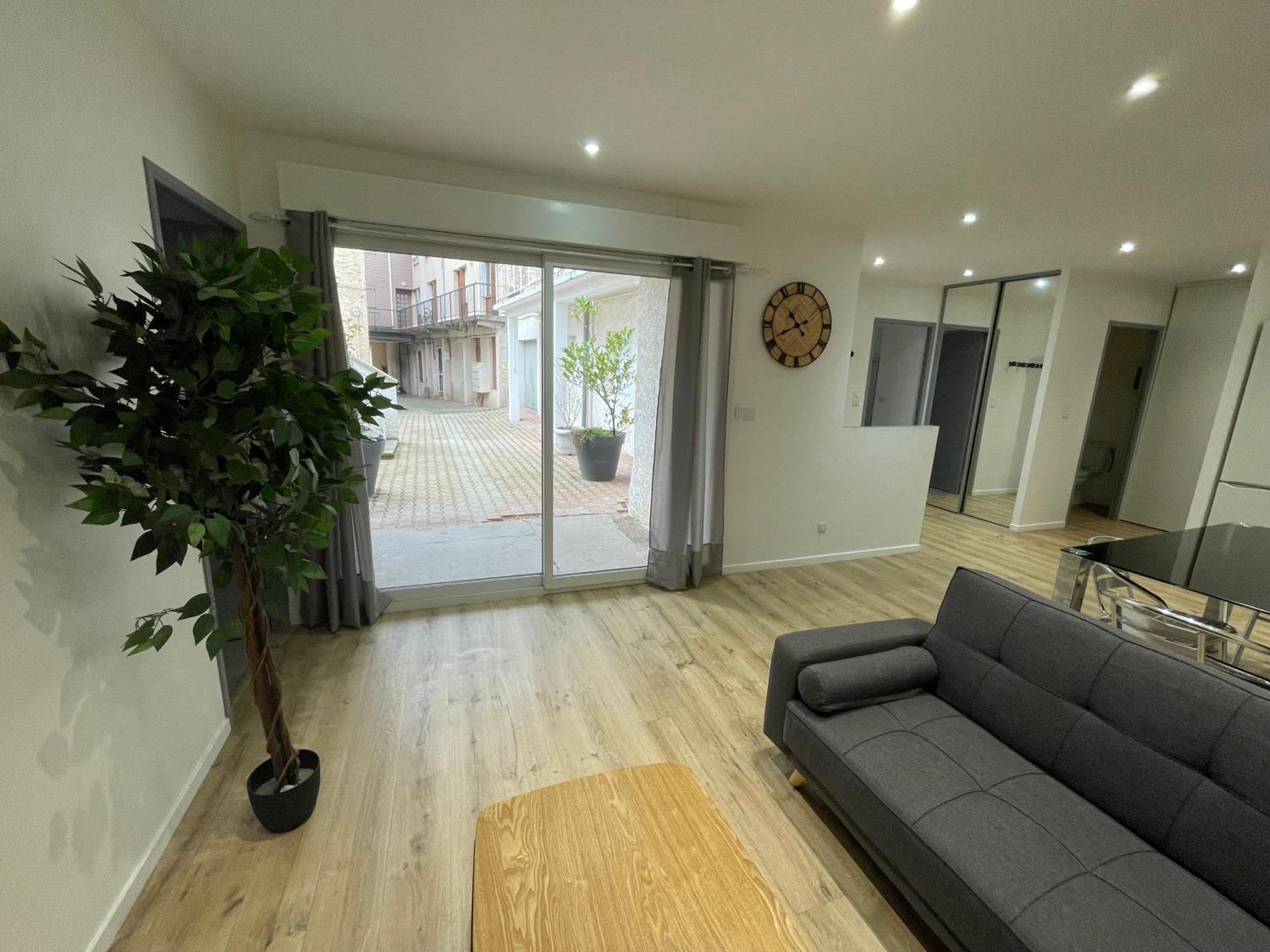 Apartament Place Du Marche 002, Au Coeur Des Rues Pietonnes Roanne Zewnętrze zdjęcie