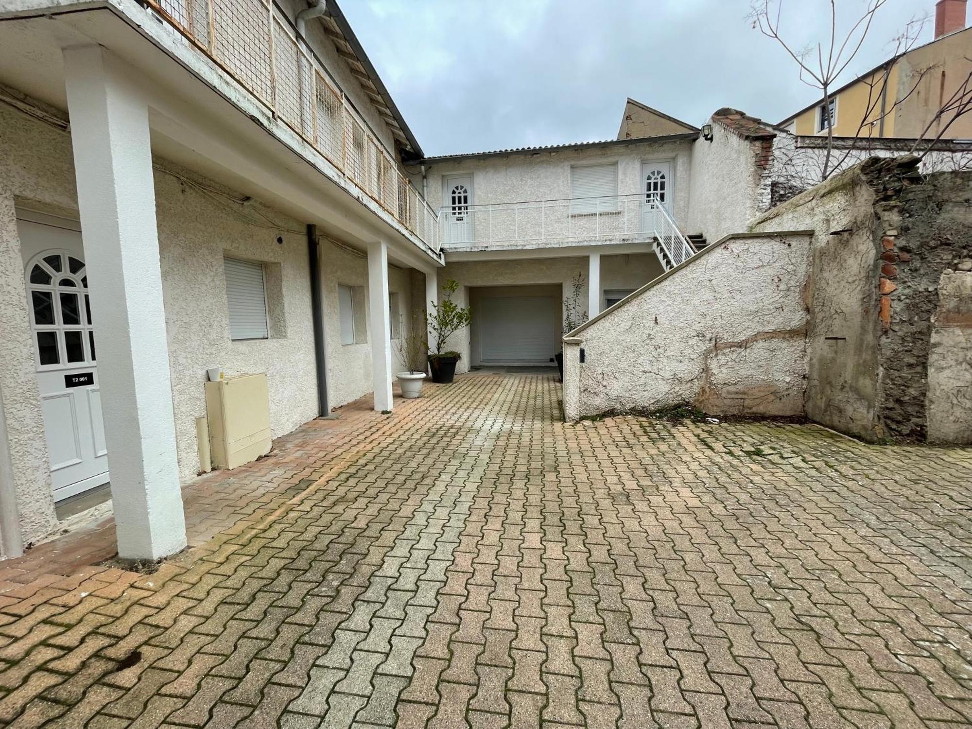 Apartament Place Du Marche 002, Au Coeur Des Rues Pietonnes Roanne Zewnętrze zdjęcie
